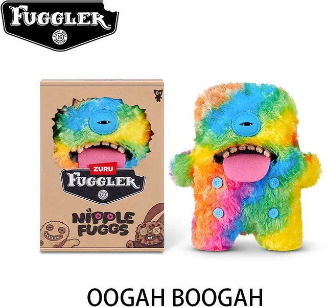 Fuggler Mcstinkles Sir Rülpser Welpe, Plüschtier, ab 14 Jahren - Bild 1