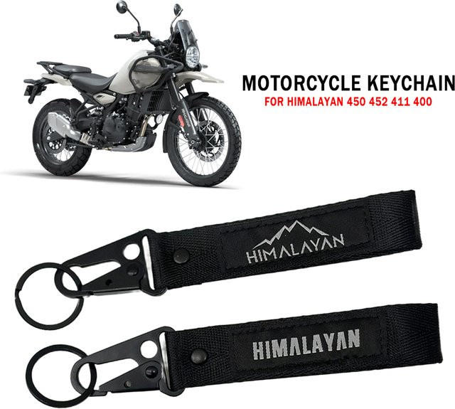 ANLUSON Motorrad-Schlüsselanhänger Himalayan - Bild 1