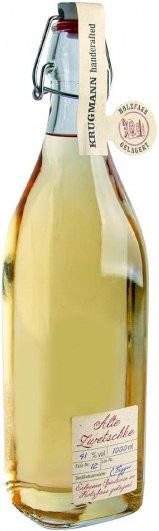 Krugmann Alte Zwetschke, Obst- & Kräuterbrand, 1 l - Bild 1
