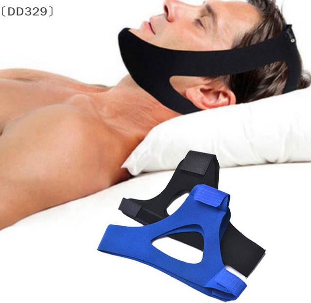 Bette Anti-Schnarch-Gürtel Kinnriemen Mundschutz, Unisex - Bild 1