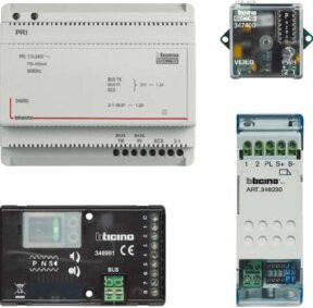 Legrand SEKO Einbaulautsprecher-Set Universal in Weiß 367911 - Bild 1