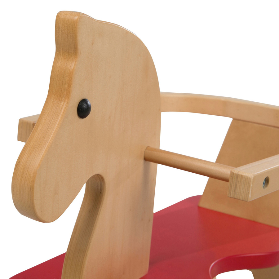 Roba Schaukelpferd, Holz, Tiere - Bild 2