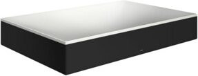 Hansgrohe Axor Suite Aufsatzwaschtisch aus Keramik, Farbe: Weiß, B/T: 60 x 40 cm - Bild 1