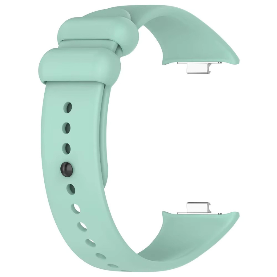 Xiaomi Uhrenarmband Silikon, Schwarz - Bild 2