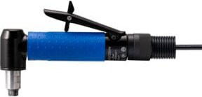 PFERD Druckluftwinkelschleifer PWAS 2/200 HV Blau mit 230 Watt und 20.000 RPM - Bild 1