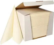 Papstar Servietten Royal Collection beige aus FSC-zertifiziertem Papier B/T: 40 x 40 cm - Bild 1
