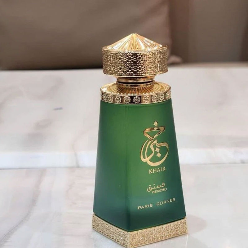 Paris Corner Khair Pistazienöl Konzentrat 25ml Grün - Bild 5