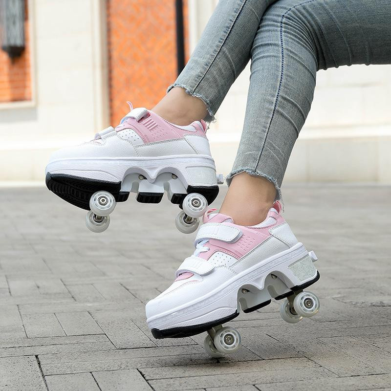 Flylo Rollschuhe, verformbar - Bild 2