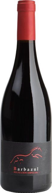 Huerta De Albala Barbazul Selección Especial Rotwein, Syrah, Andalusien, 2020, trocken, 0,75 l - Bild 1