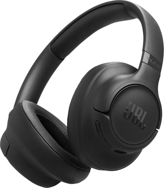 JBL Tune 730BT Bluetooth Over-Ear Kopfhörer Schwarz - Bild 1