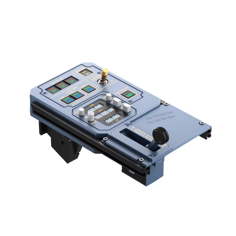 WINWING A32 AGP Flight Simulation Automatisches Brems- und Startlandepanel für Xplane MSFS 2020/2024 - Bild 2