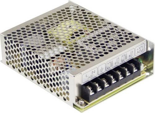 Mean Well MW RID-65B Schaltnetzteil 68W in Silber - Bild 1