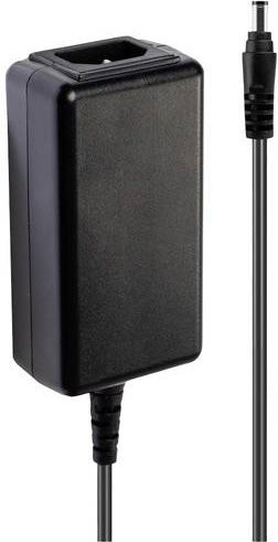 LINDY AC/DC-Einbaunetzteil 20 Watt Schwarz mit Barrel-Plug - Bild 1