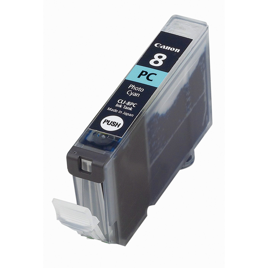 Canon CLI-8PC Tintenpatrone Fotocyan für PIXMA iP6700D und PIXMA iP 6600 - Bild 3