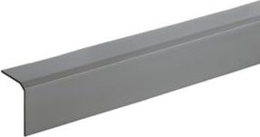 Hettich MB-Abdeckprofil für Laufteile TopLine L in Grau, Länge: 1500 mm - Bild 1