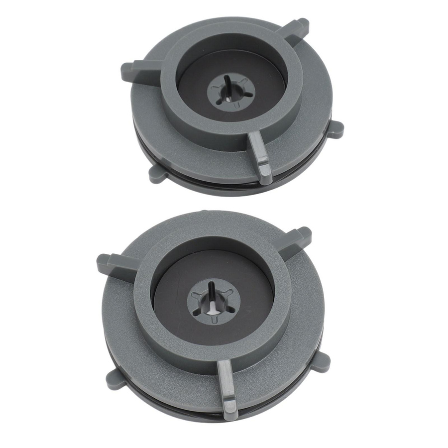OutsideWorld NAB-Nabenadapter Ersatz Universal 10 Zoll für Studer, ReVox, B67 und Akai in Grau - Bild 3