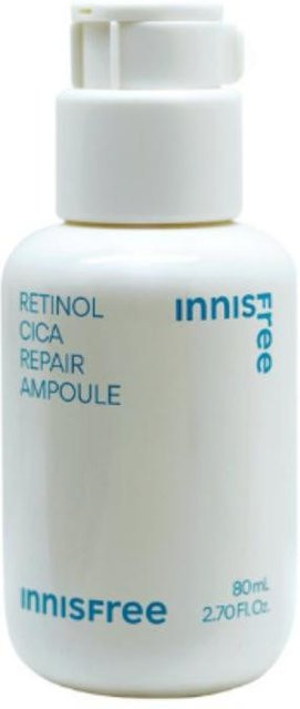 Innisfree Retinol Cica Spuren Ampulle Serum, 80 ml, für empfindliche Haut - Bild 1