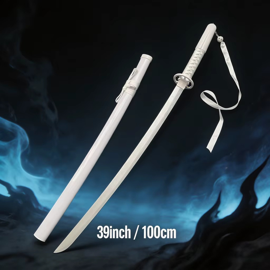 Bandai Bleach Rukia Katana Holzschwert, Cosplay Requisite - Bild 3