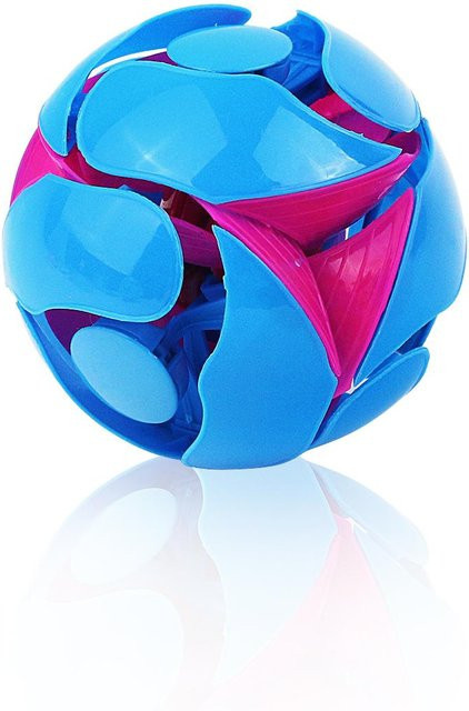 BC Pet Supplies Farbwechselball, Dekompressionsspielzeug, mit zwei Farbwechseln - Bild 1
