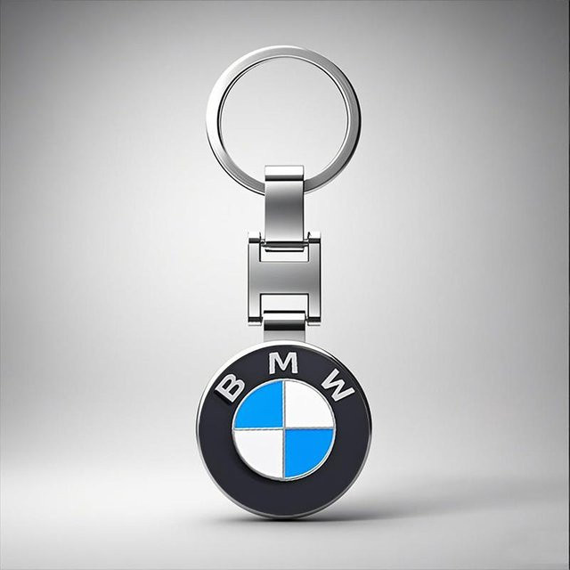BMW Schlüsselanhänger, Unisex - Bild 1