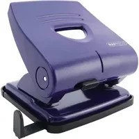 RAPESCO Locher 827-P in Blau und Lila aus Metall, Kunststoff und Gummi - Bild 1