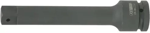 KS Tools Steckschlüssel-Verlängerung aus Chrom-Molybdänstahl, Antrieb 1 Zoll, Farbe Grau, Länge: 300 mm - Bild 1
