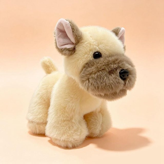 Yiran toy Plüschtiere, Jagdhund-Puppe, 15cm, ab 0 Jahre - Bild 1