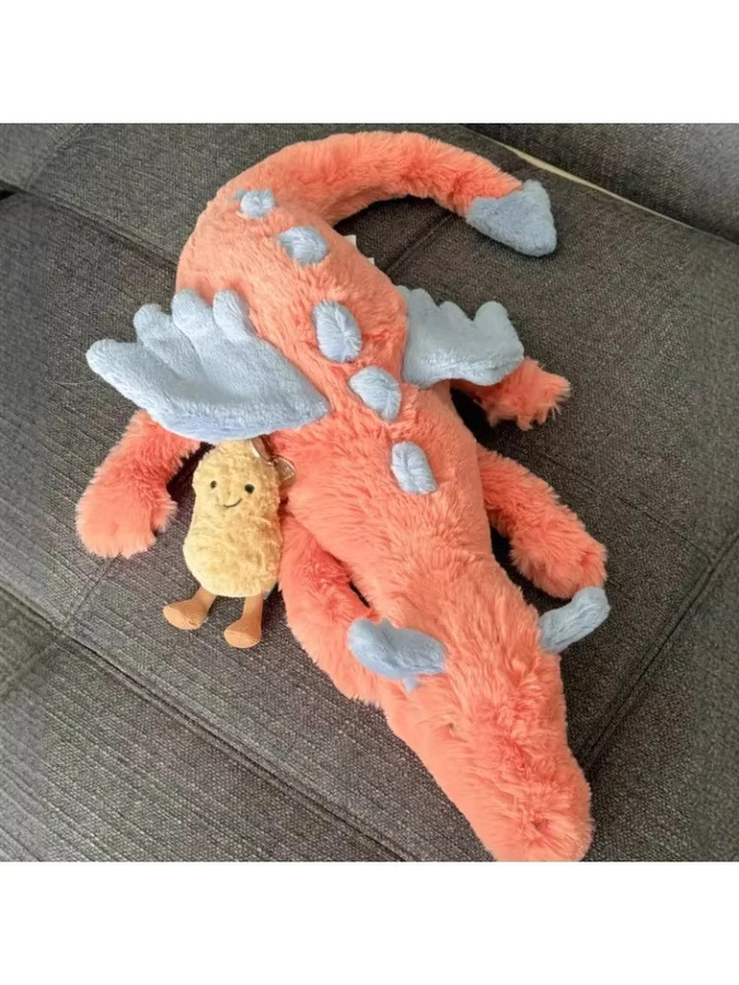 Farbwechselnder Persimon-Drache von XUYUAN als dekoratives Element für dein Zuhause - Bild 5