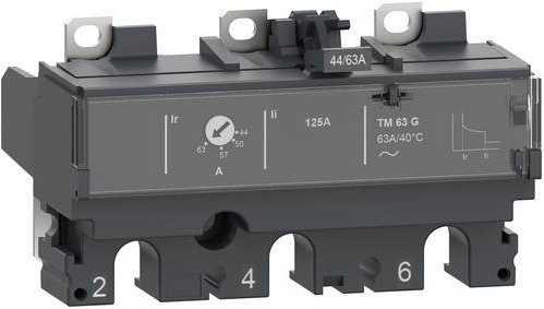 Schneider Electric C253MG250 Elektronikmodul in Grau - Bild 1