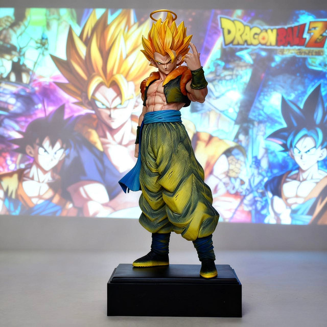 Bandai Dragon Ball Z Gogeta, Actionfigur, PVC Statue, 31,5 cm - Bild 1