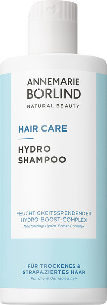 Annemarie Börlind Hydro Shampoo, Aloe Vera, Trockenes Haar, Unisex - Bild 1