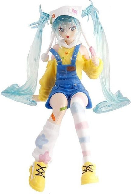 Yiran toy 1 Hatsune Miku Vocaloid Druckfigur, 15cm, ab 14 Jahren - Bild 1