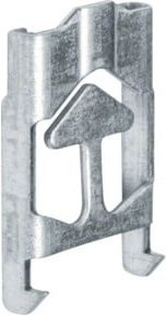 Berker Verlängerungskralle 1913 in Silber - Bild 1