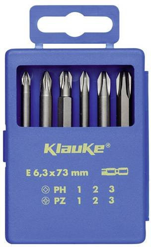 Klauke KL330 Bit-Set - Bild 1