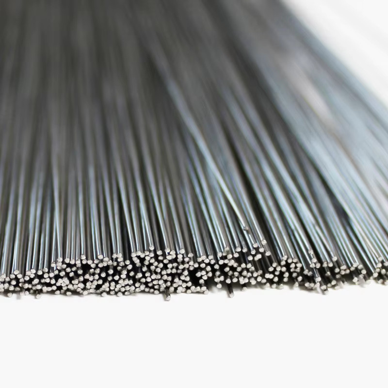 Harte Edelstahldrähte in Silber, verschiedene Durchmesser und Längen von 500 mm bis 900 mm - Bild 4