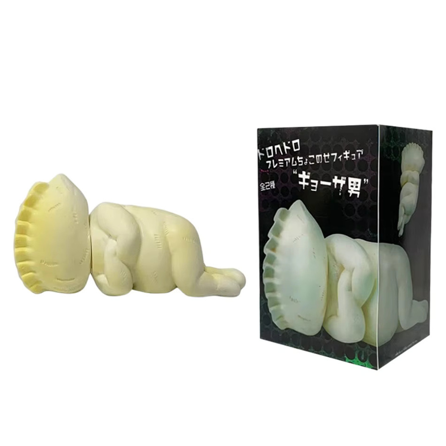Bandai Dorohedoro Dumpling Form Handyhalter, Actionfigur, Kunststoff - Bild 2