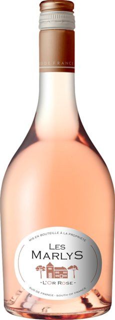 Fonjoya Delta Roséwein, Scheurebe, 2024, Pays d'Hérault, trocken, 0,75 l - Bild 1