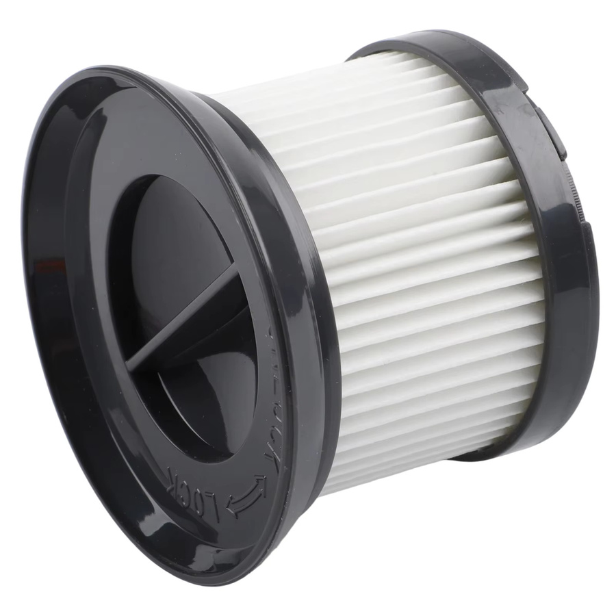 LEENKEA Ersatz Auspuff Filter für CleanMaxx MJ1901B Zyklon Staubsauger Staubbehälter Filter Zubehör, Weiß - Bild 5