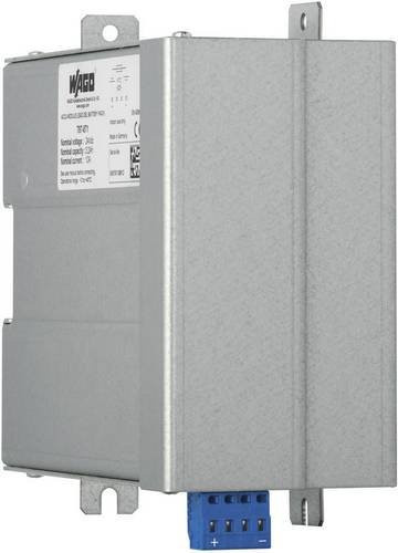 WAGO EPSITRON 787-871 Energiespeicher in Silber - Bild 1