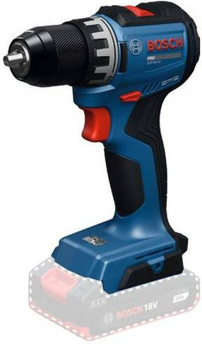 Bosch Power Tools Akku-Bohrschrauber 18V Blau 06019S0021 - Bild 1