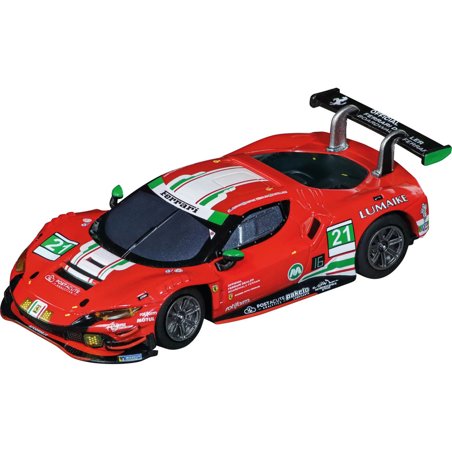 Carrera Ferrari 296 GT3 AF Corse No.21, Rennwagen, 1:50 - Bild 1