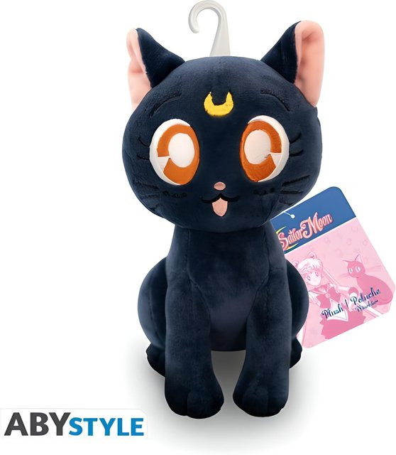 Sailor Moon Luna Plüsch, 15 cm - Bild 1