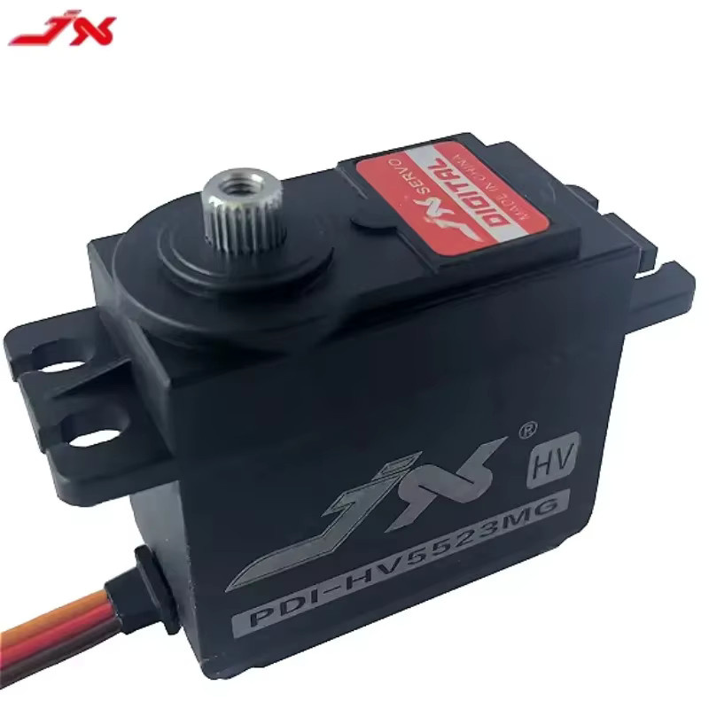 JX Servo PDI-HV5523MG Standard-Servo, Metallgetriebe - Bild 3