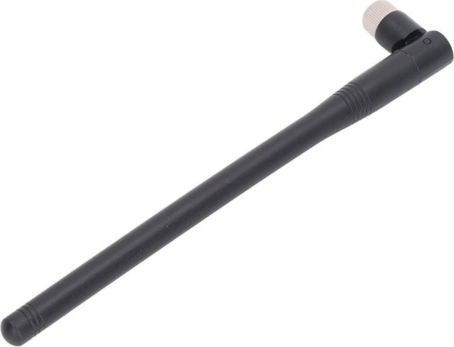 Sonoff Omnidirektionale Klappantenne mit 8dBi hoher Verstärkung für 2.4G und 4G, SMA Stecker, Schwarz - Bild 1