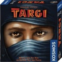 Kosmos Targi Brettspiel - Bild 1