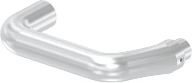 FeNau Türdrücker aus Aluminium in Silber, Einzeln - Bild 1
