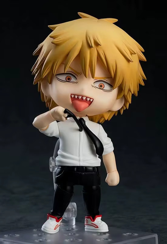 Bandai Chainsaw Man Denji Power Actionfigur, Einzelfigur, Kunststoff, Bunt / Mehrfarbig - Bild 3