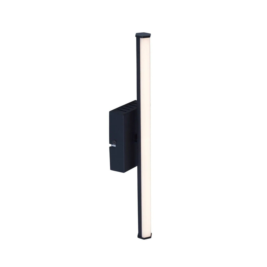 NETTLIFE Moderne LED Deckenleuchte in Schwarz oder Weiß, 6W, Warmweiß, Design Zylinderlampe für Wohnzimmer, Schlafzimmer und Küche - Bild 2
