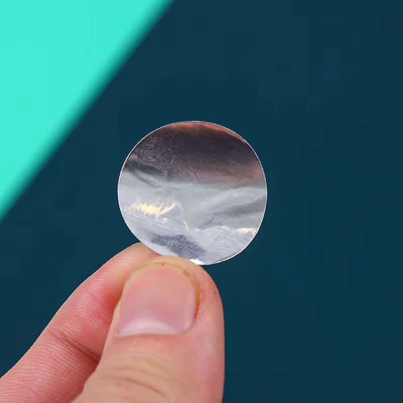 CANRUSU Selbstklebende Aluminiumfolien-Dichtungsaufkleber für Flaschen - Bild 3