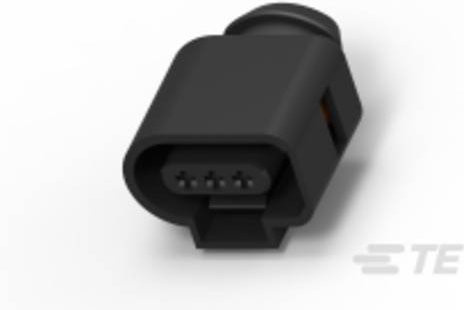 TE Connectivity Beutel 1813271-1 Schwarz - Bild 1